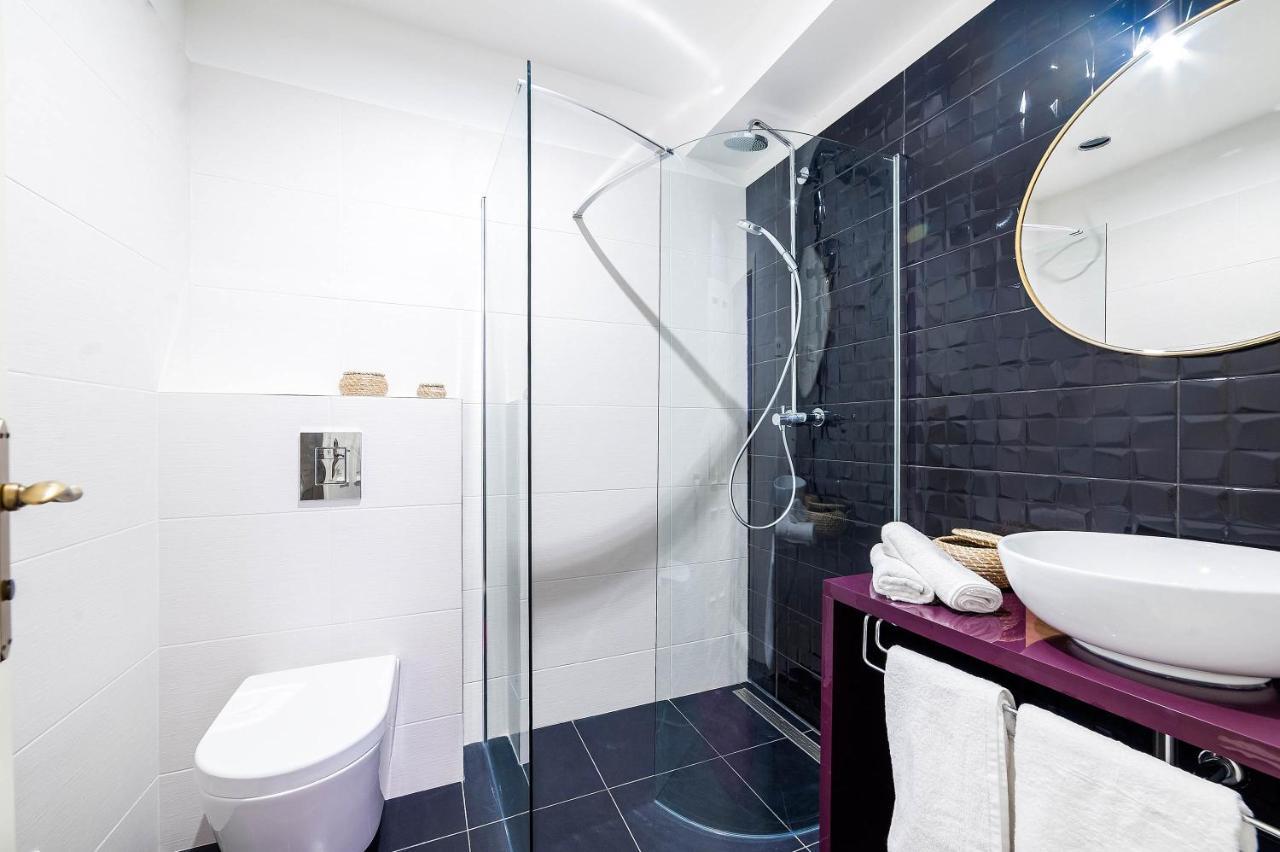 Aparment Lila Διαμέρισμα Σίμπενικ Εξωτερικό φωτογραφία