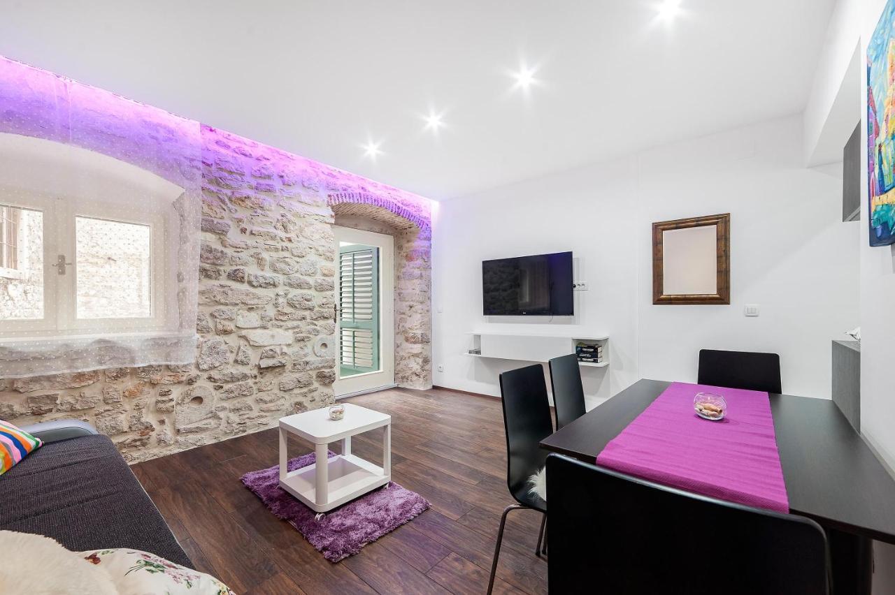 Aparment Lila Διαμέρισμα Σίμπενικ Εξωτερικό φωτογραφία