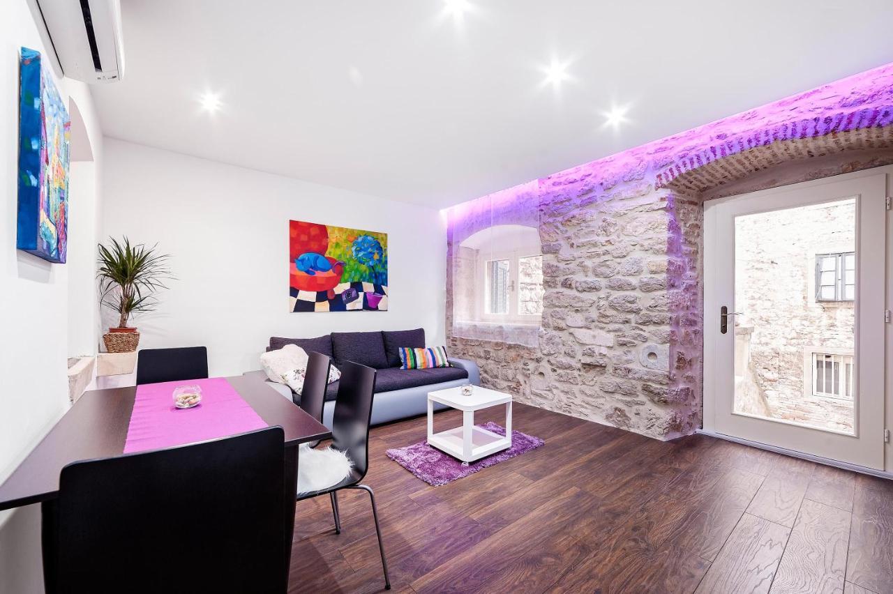 Aparment Lila Διαμέρισμα Σίμπενικ Εξωτερικό φωτογραφία
