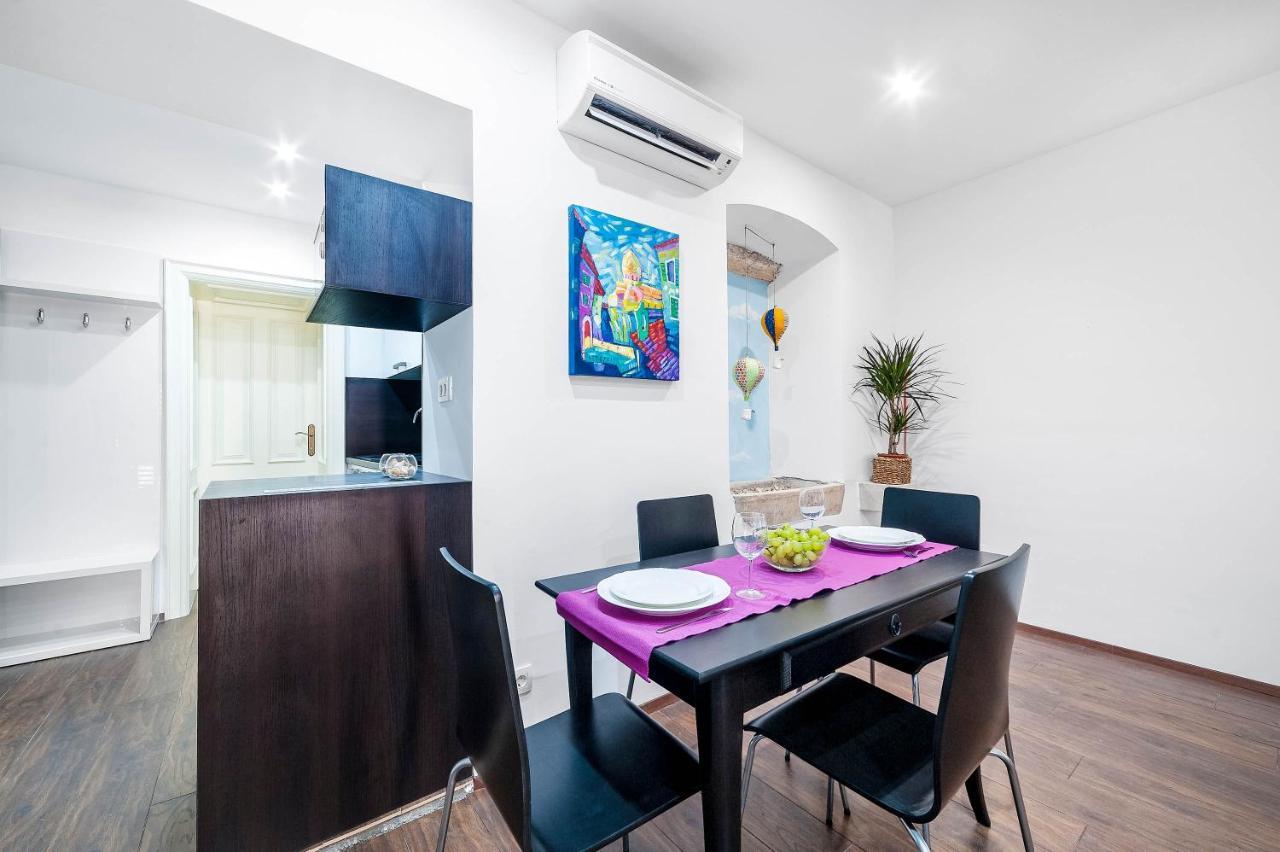 Aparment Lila Διαμέρισμα Σίμπενικ Εξωτερικό φωτογραφία