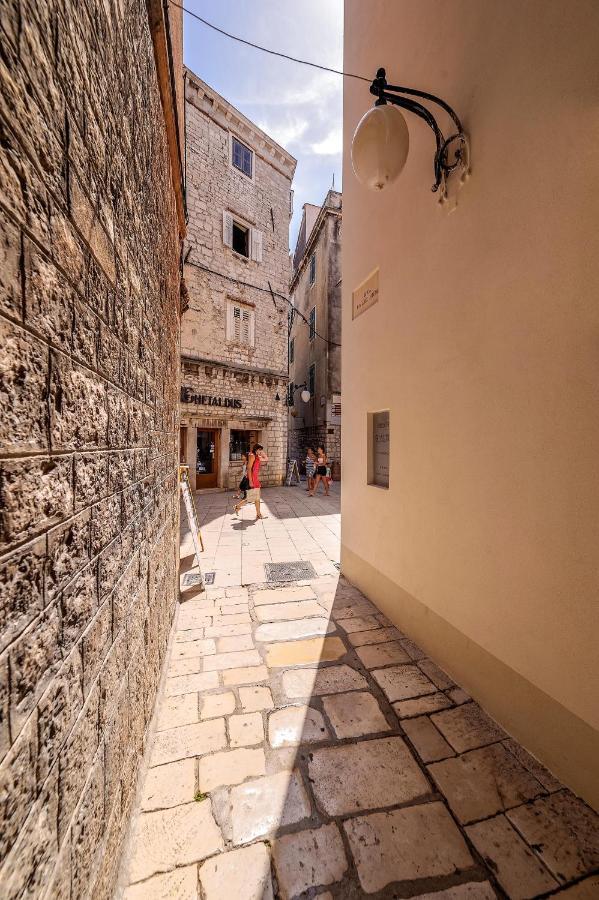 Aparment Lila Διαμέρισμα Σίμπενικ Εξωτερικό φωτογραφία