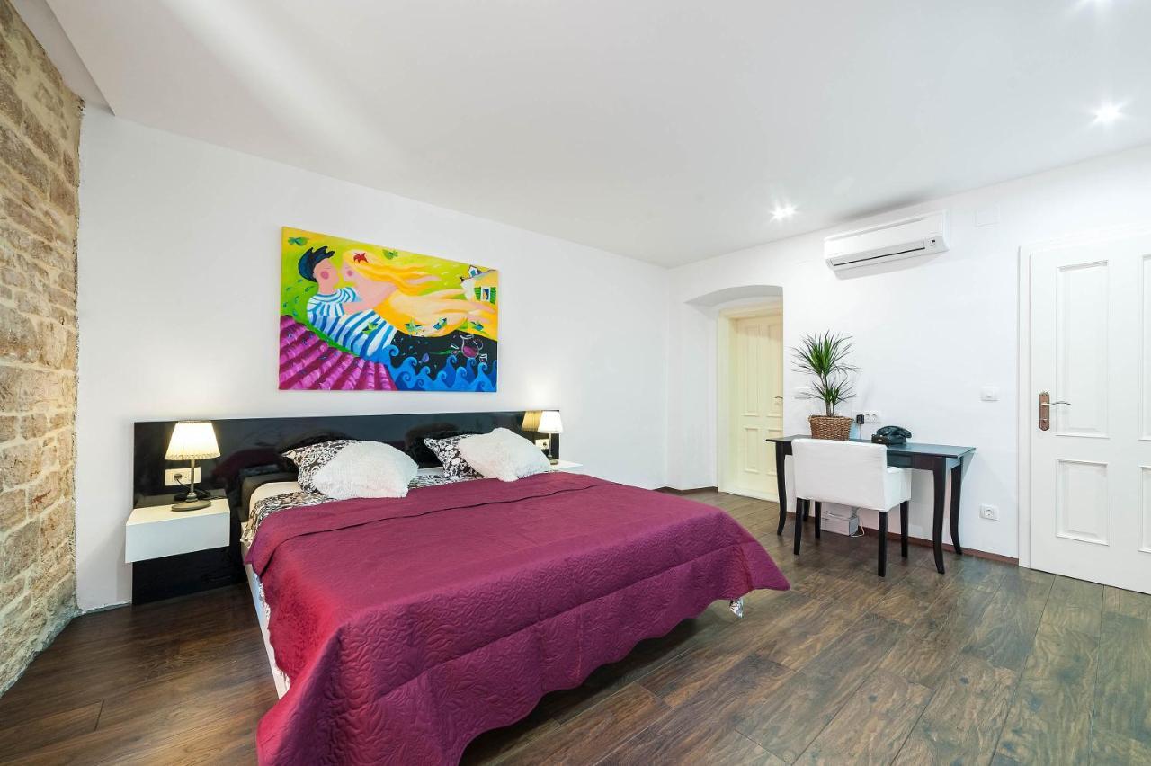 Aparment Lila Διαμέρισμα Σίμπενικ Εξωτερικό φωτογραφία