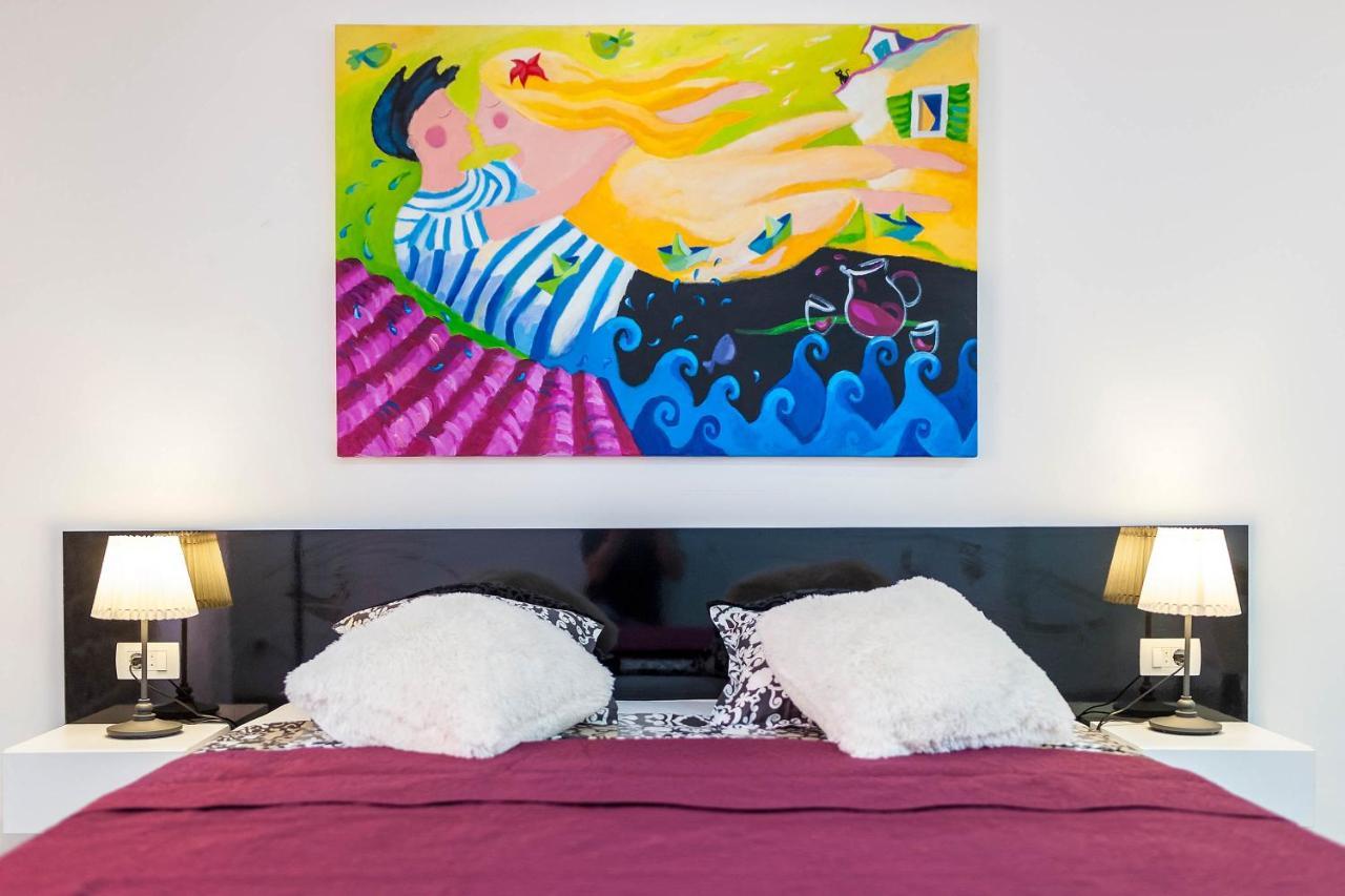 Aparment Lila Διαμέρισμα Σίμπενικ Εξωτερικό φωτογραφία