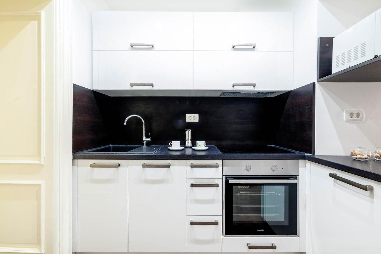 Aparment Lila Διαμέρισμα Σίμπενικ Εξωτερικό φωτογραφία